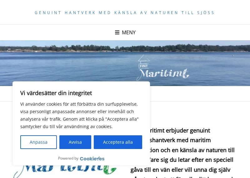 Fint Maritimt
